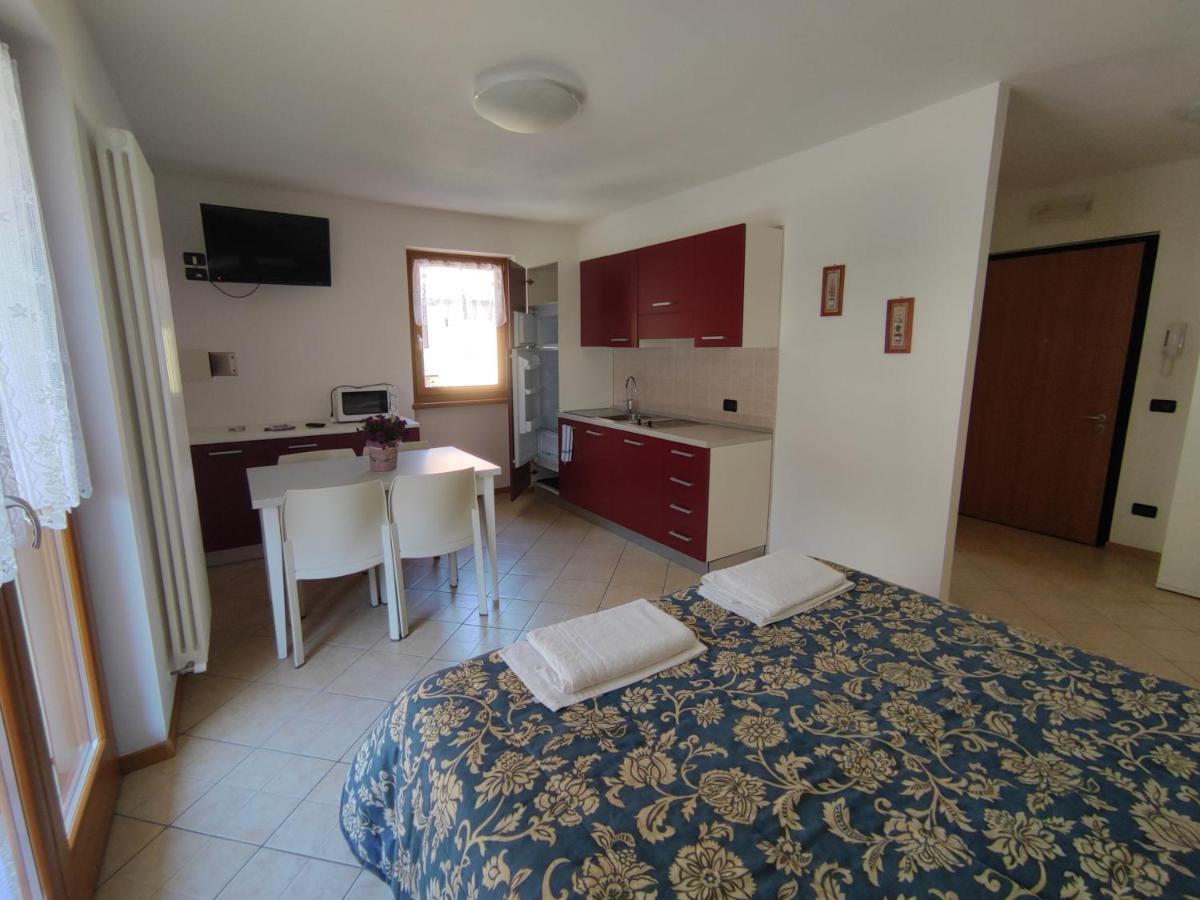 Aparthotel Residenza Arcobaleno Tenno Exteriér fotografie