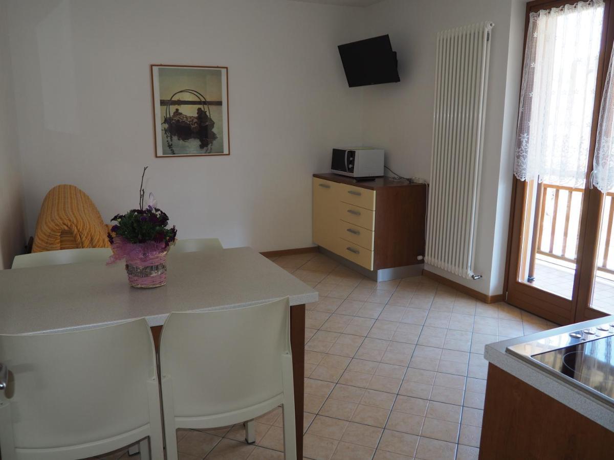 Aparthotel Residenza Arcobaleno Tenno Exteriér fotografie