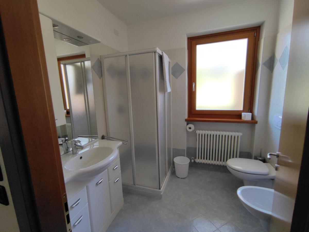 Aparthotel Residenza Arcobaleno Tenno Exteriér fotografie