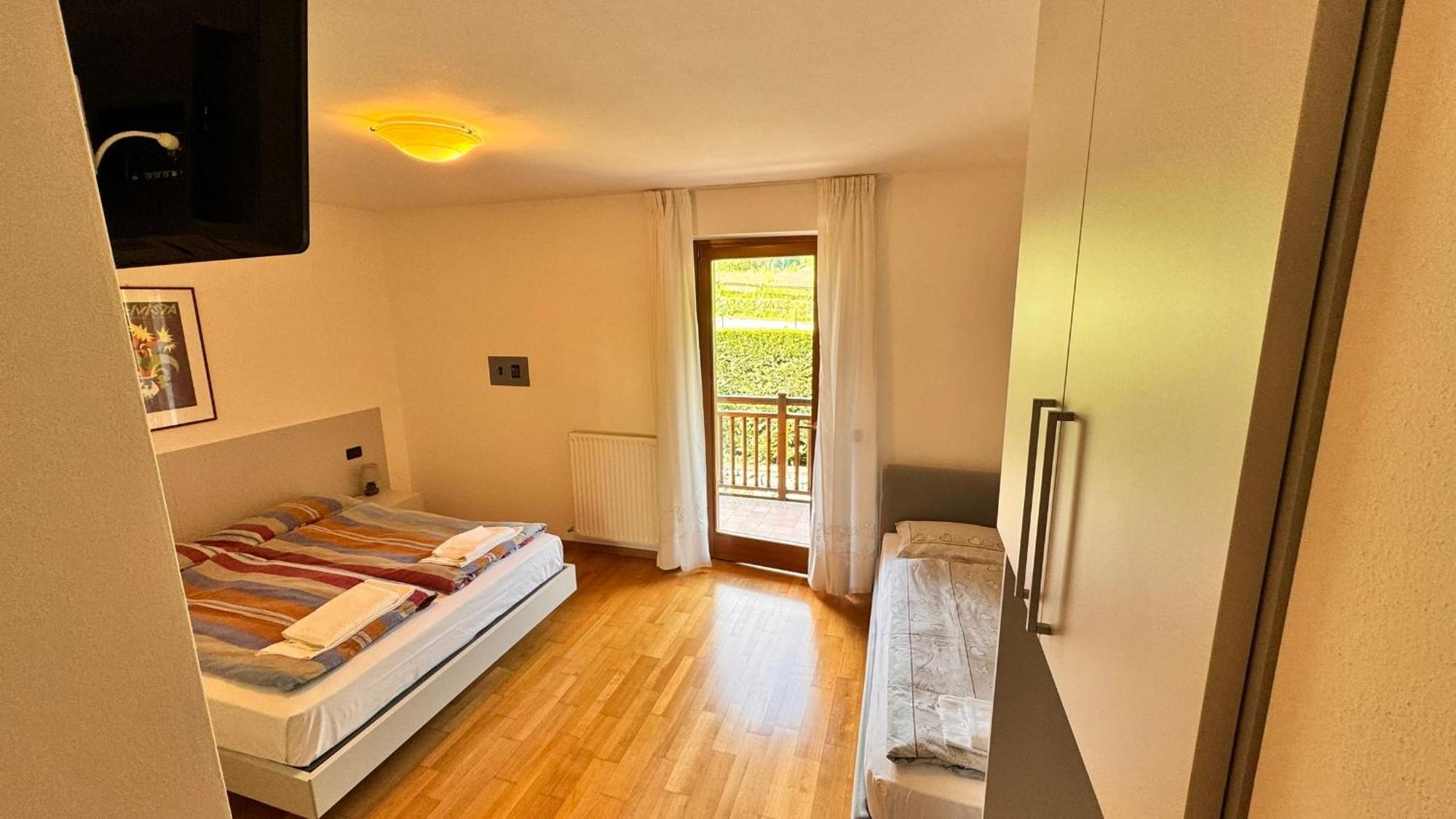 Aparthotel Residenza Arcobaleno Tenno Exteriér fotografie