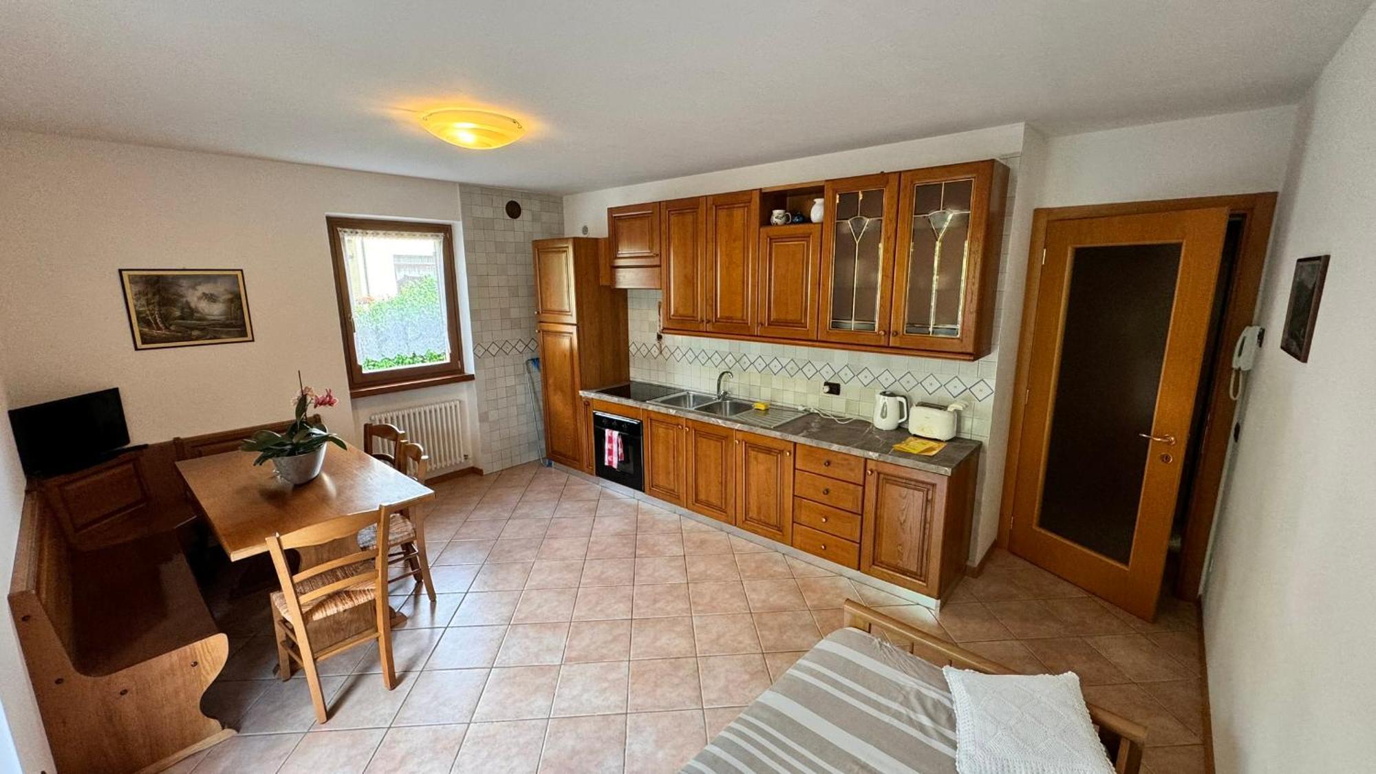Aparthotel Residenza Arcobaleno Tenno Exteriér fotografie