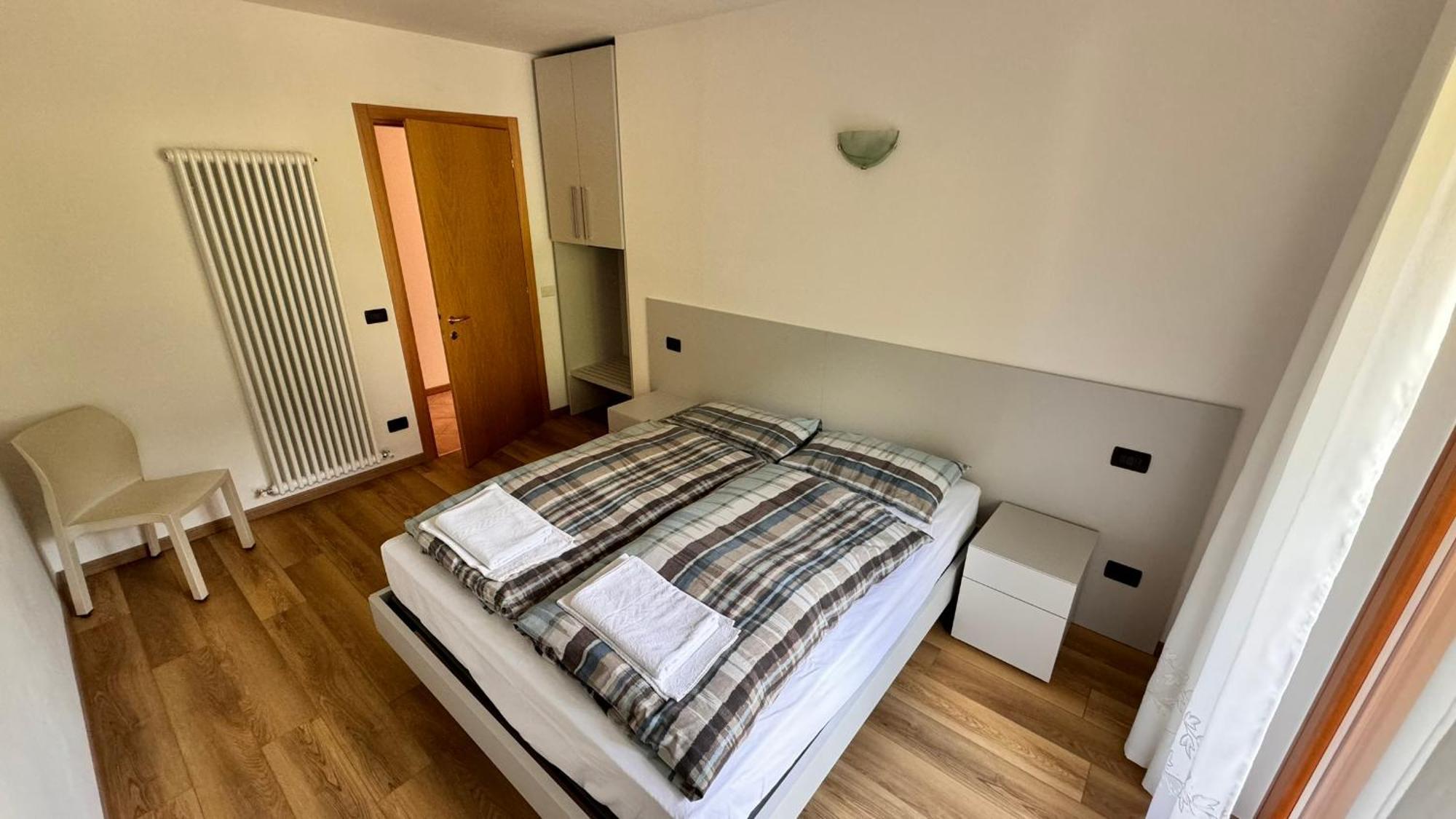 Aparthotel Residenza Arcobaleno Tenno Exteriér fotografie
