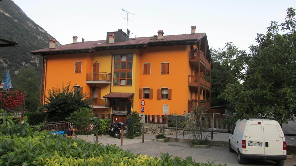 Aparthotel Residenza Arcobaleno Tenno Exteriér fotografie